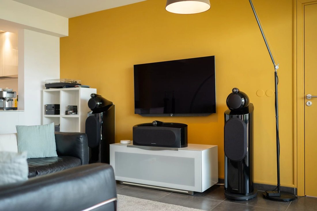 Apartment in Beaucours-La Gorguette-La Morvenede, Sanary-sur-Mer, France 5 - 17327315
