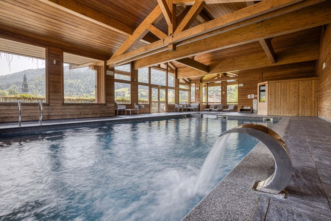 Apartment in La Clusaz, Auvergne-Rhône-Alpes, France 2 - 15787355