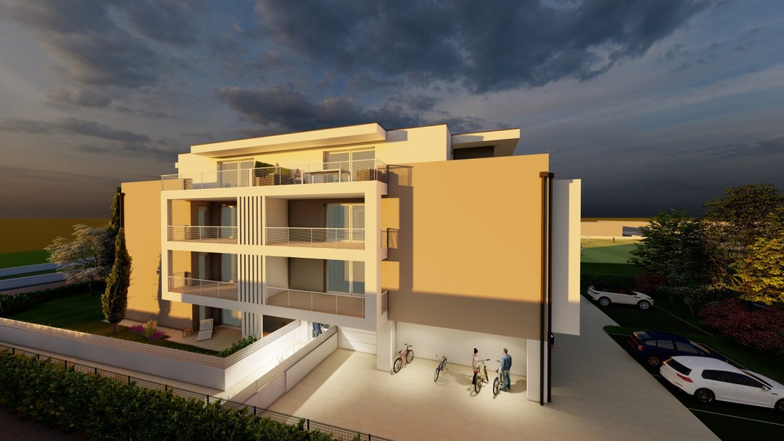 Apartment in Brusegana, Padua, Italy 3 - 17328060