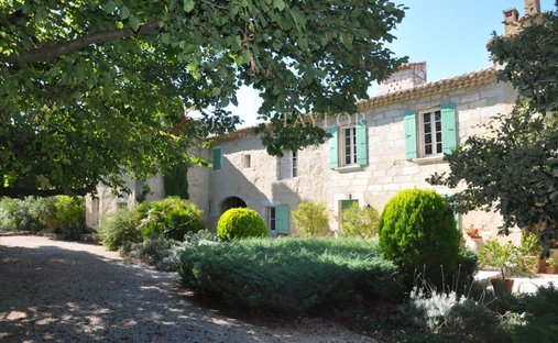 Domaine à Barbentane, Provence-Alpes-Côte d'Azur, France 1