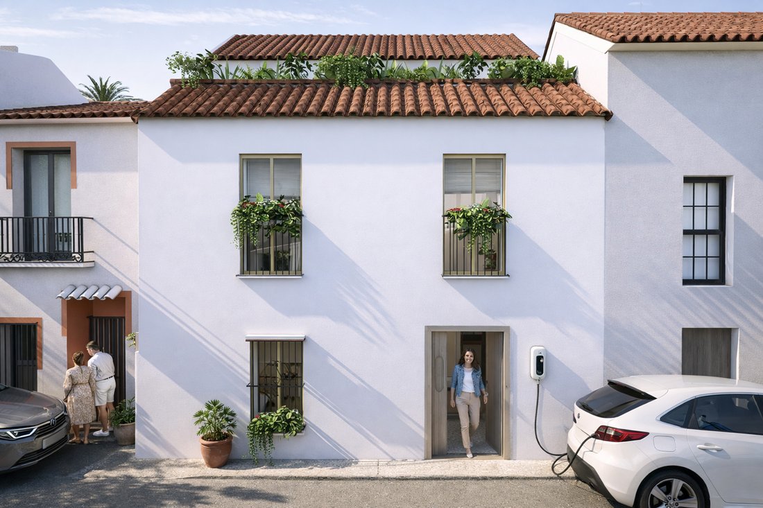 House in Estepona, Andalusia, Spain 2 - 17329793