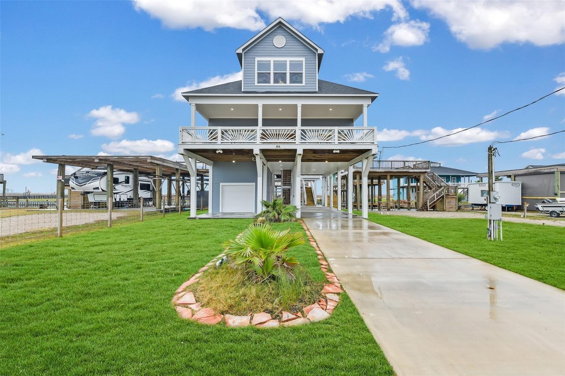 House in Freeport, Texas, United States 1 - 17326765