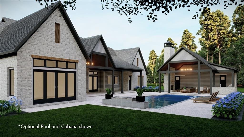 House in Cumming, Georgia, United States 2 - 17326515