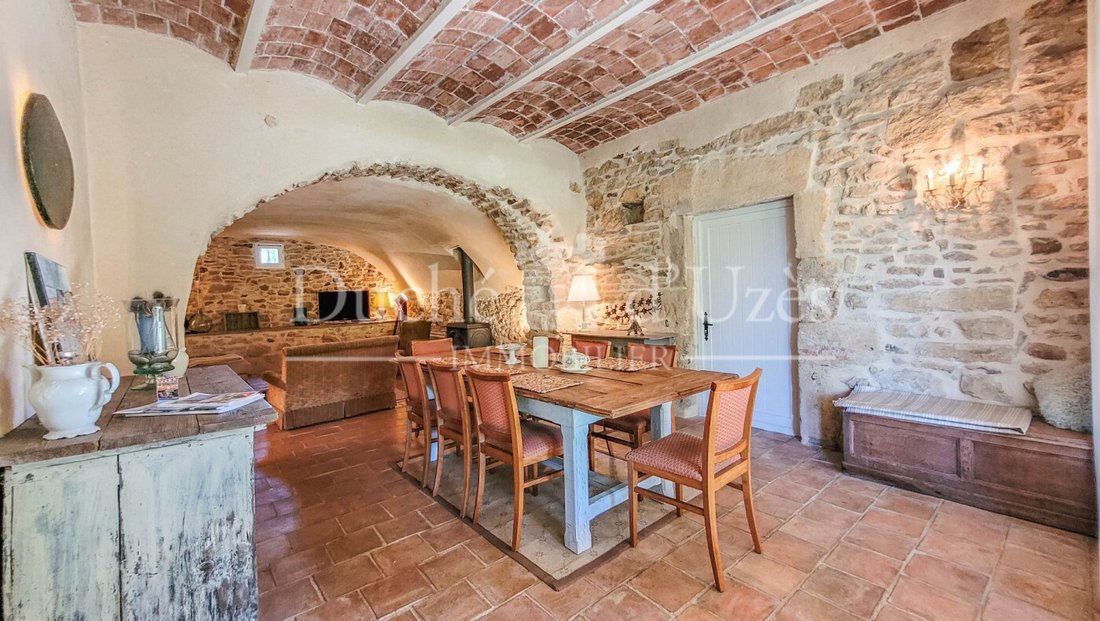 House in Uzès, Occitania, France 5 - 17329426