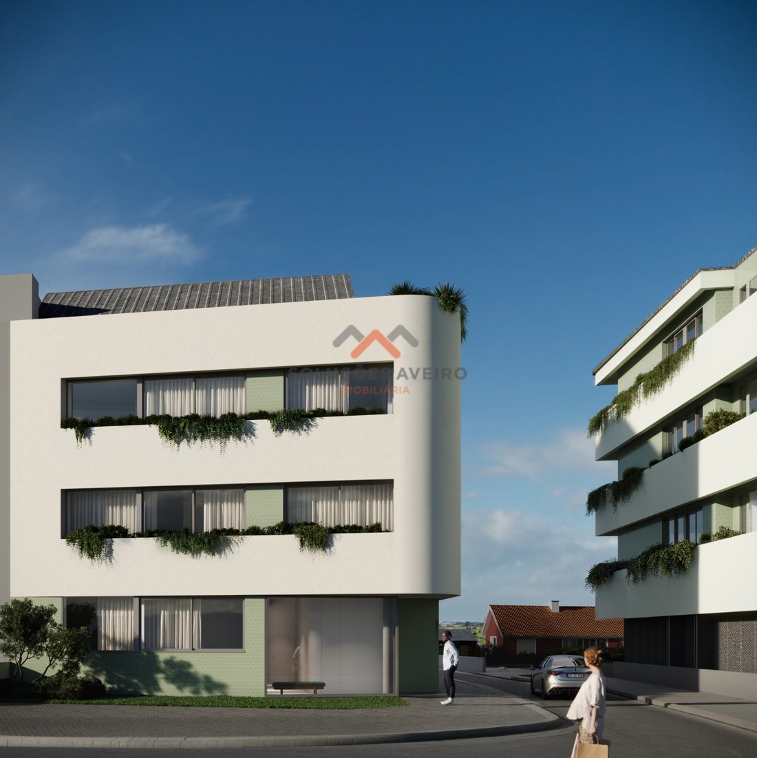 Apartment in Gloria e Vera Cruz, Aveiro District, Portugal 2 - 17327813