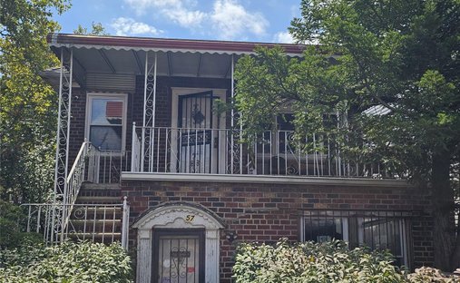 House in New York, New York, United States 1