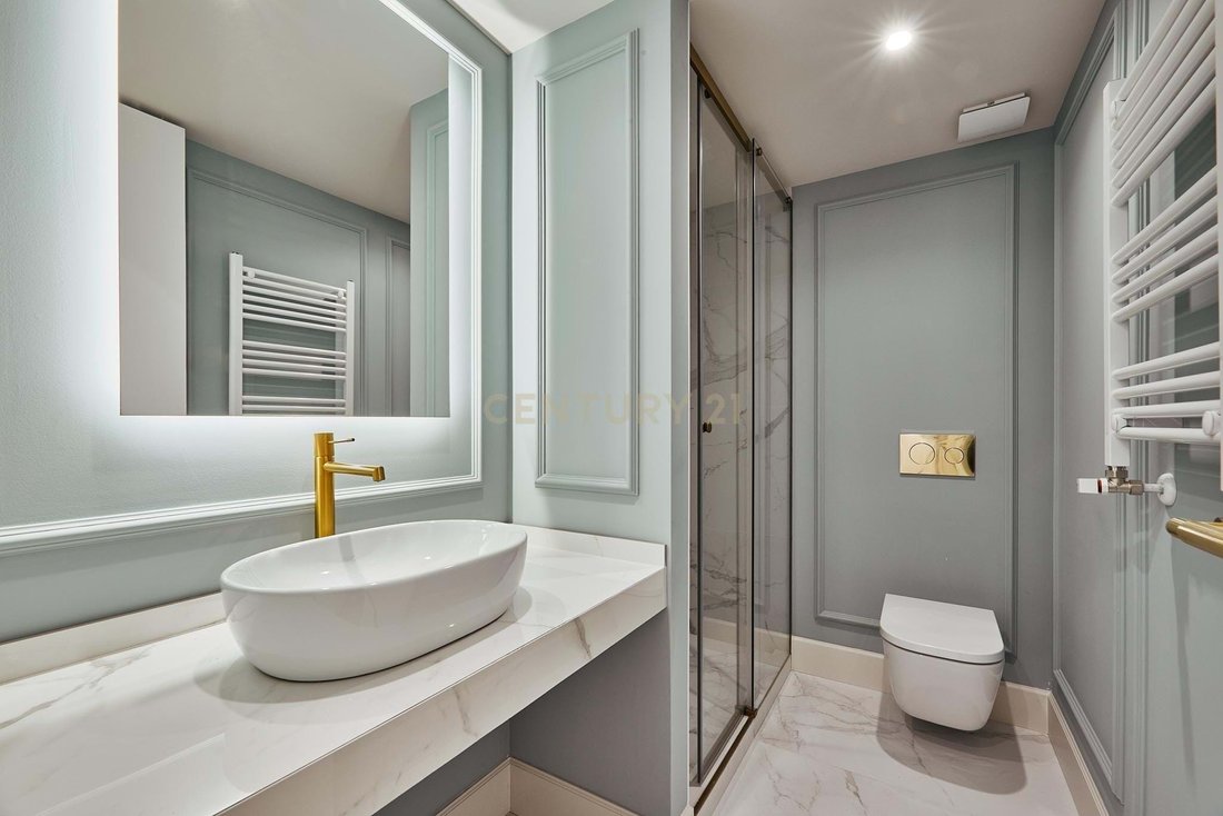 Appartement à Salamanque, Madrid, Espagne 2 - 17325013