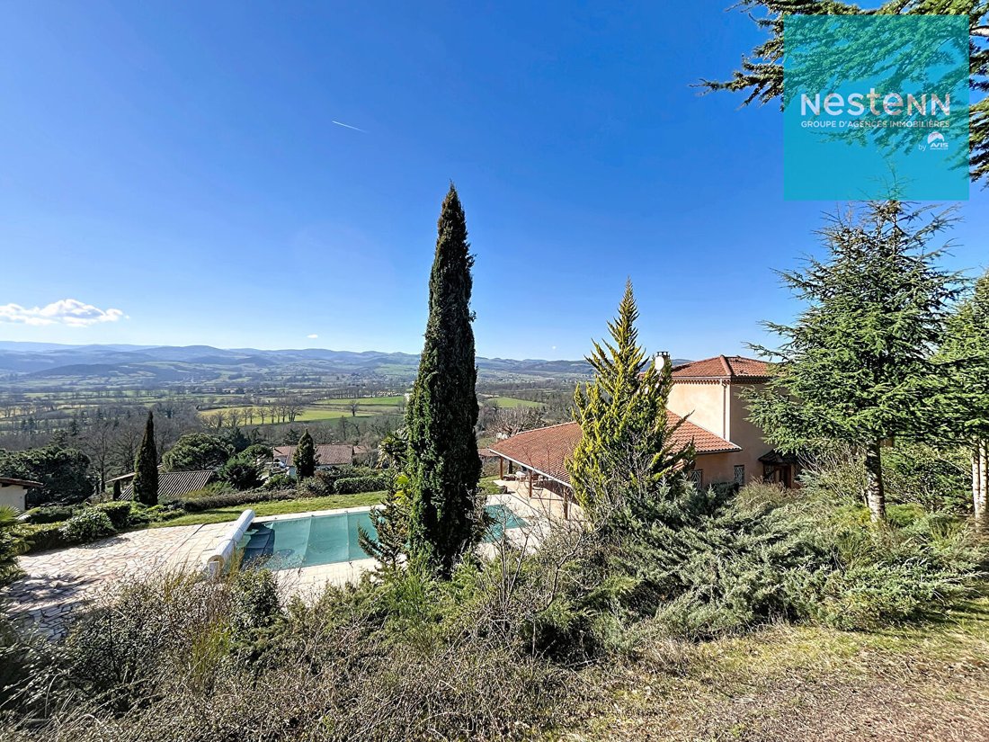 House in Chalain-d'Uzore, Auvergne-Rhône-Alpes, France 3 - 17327775