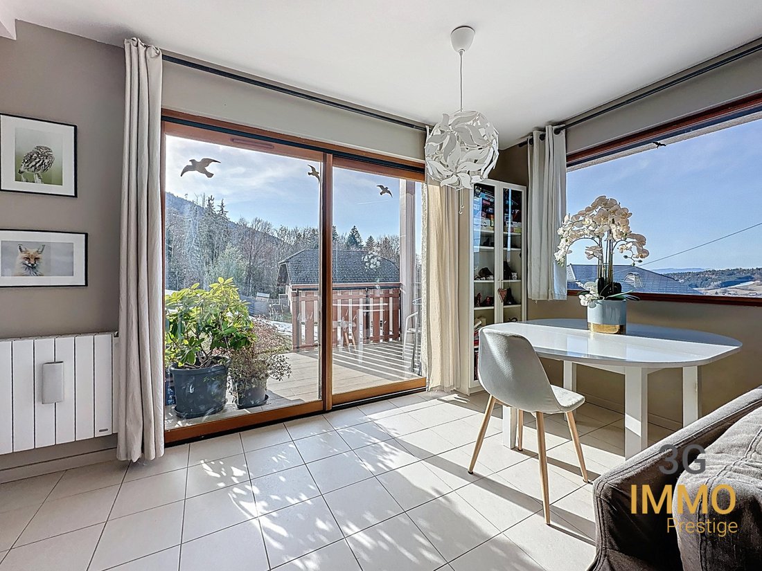 House in Bogeve, Auvergne-Rhône-Alpes, France 1 - 17325171