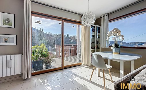 House in Bogeve, Auvergne-Rhône-Alpes, France 1
