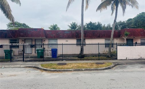 Miami, Florida, United States 1