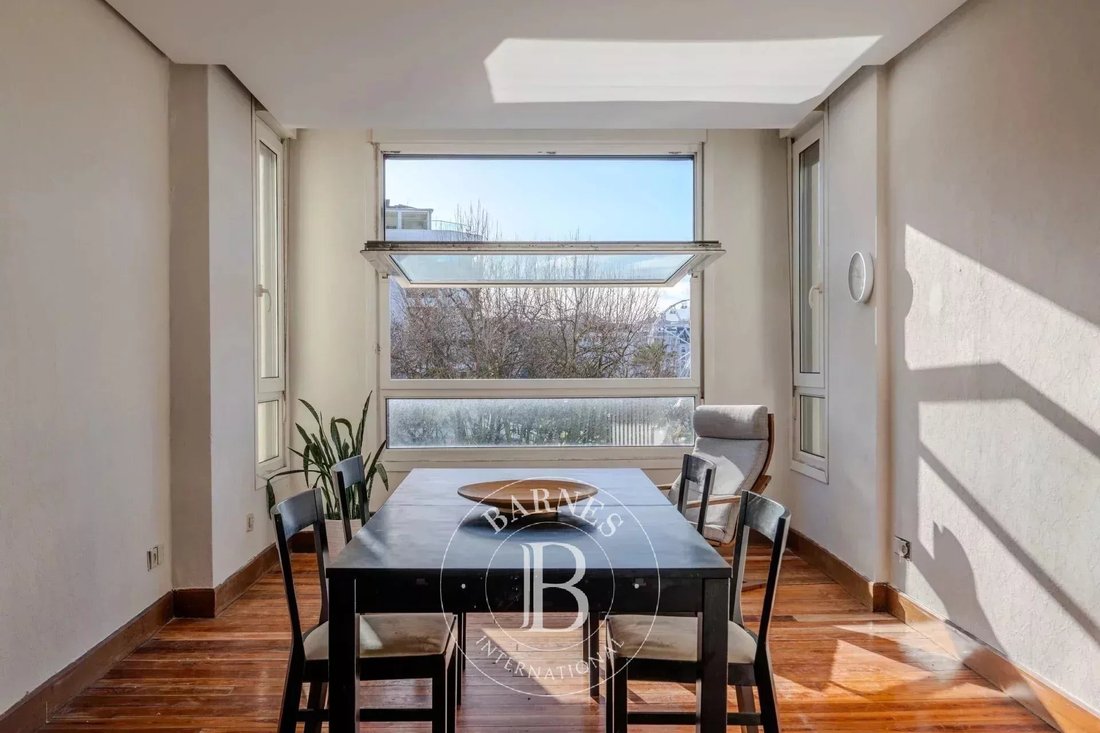 Apartment in Centro, Donostia-San Sebastian, Spain 1 - 17325229