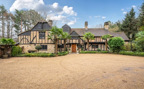 Casa a Reigate and Banstead, Inghilterra 1