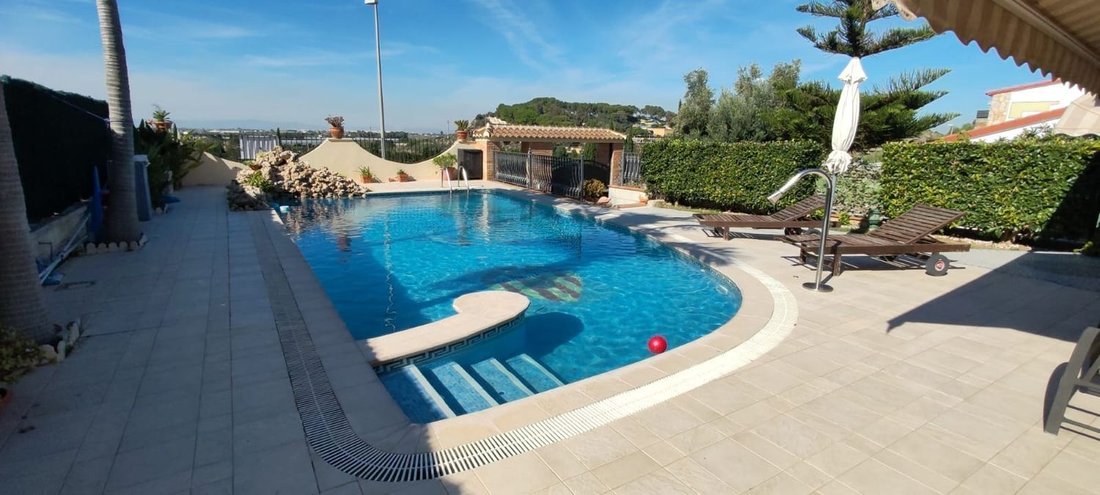 Villa in Cullera, Valencian Community, Spain 4 - 17328803