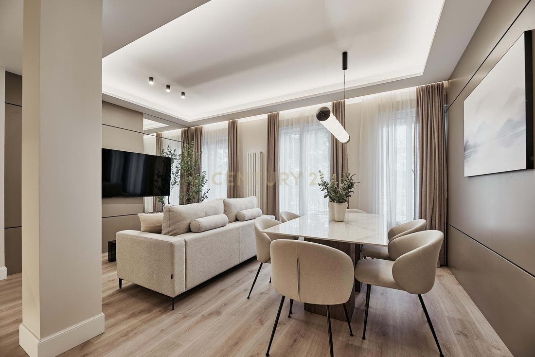 Apartment in Barrio Salamanca, Madrid, Spain 3 - 17324995