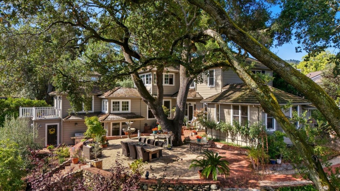 House in Los Gatos, California, United States 1 - 17327595