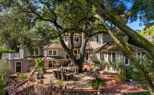 House in Los Gatos, California, United States 1