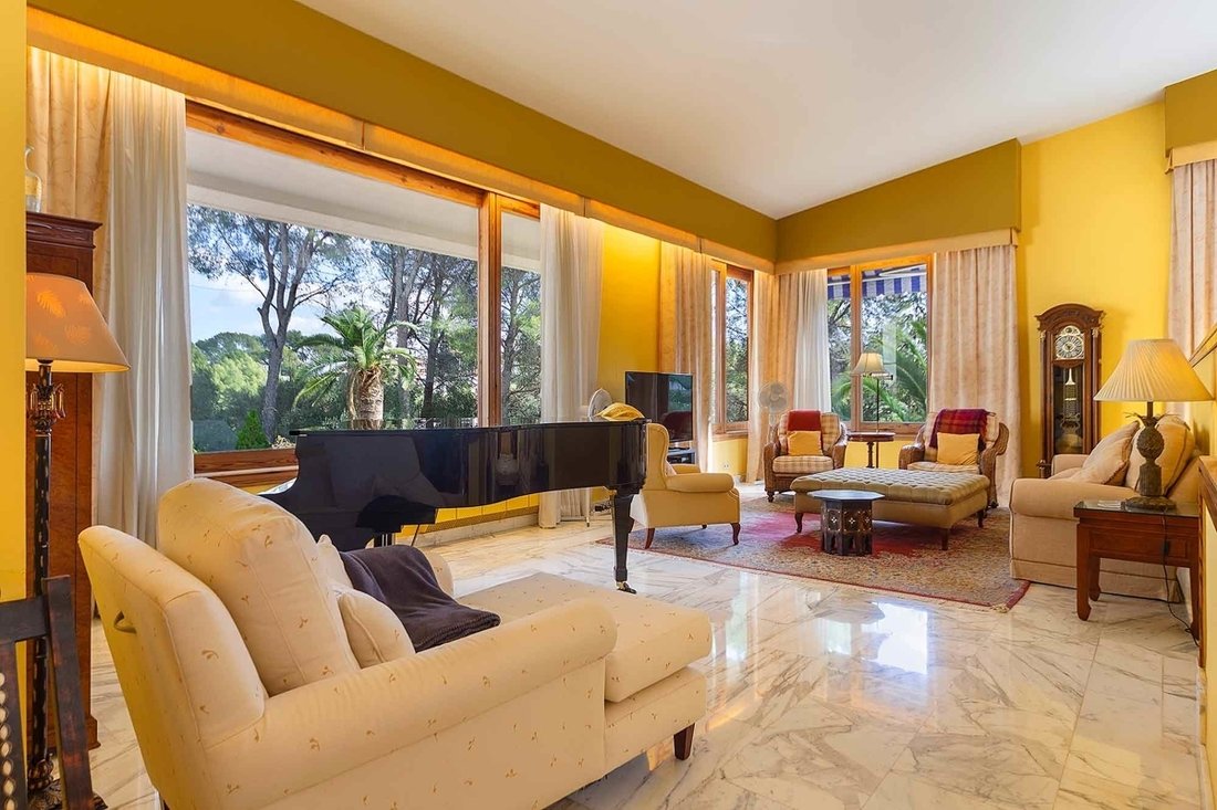 Villa a Son Vida, Palma di Maiorca, Isole Baleari 4 - 17325267