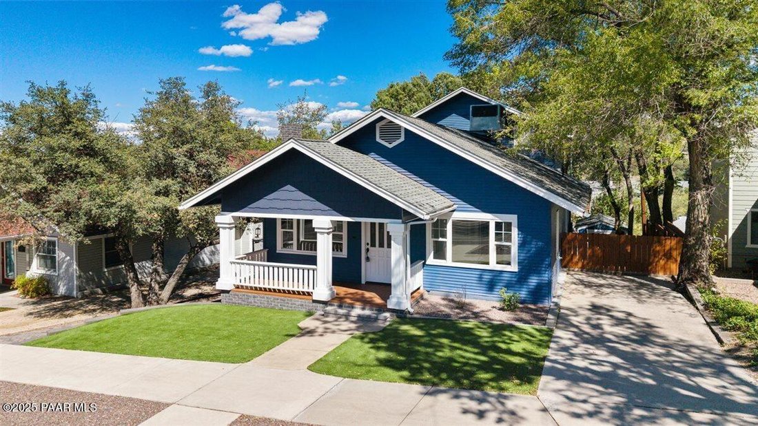 House in Prescott, Arizona, United States 1 - 17325920