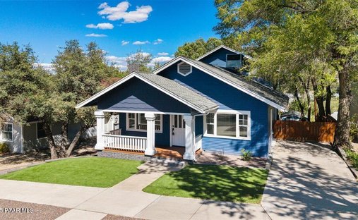 House in Prescott, Arizona, United States 1