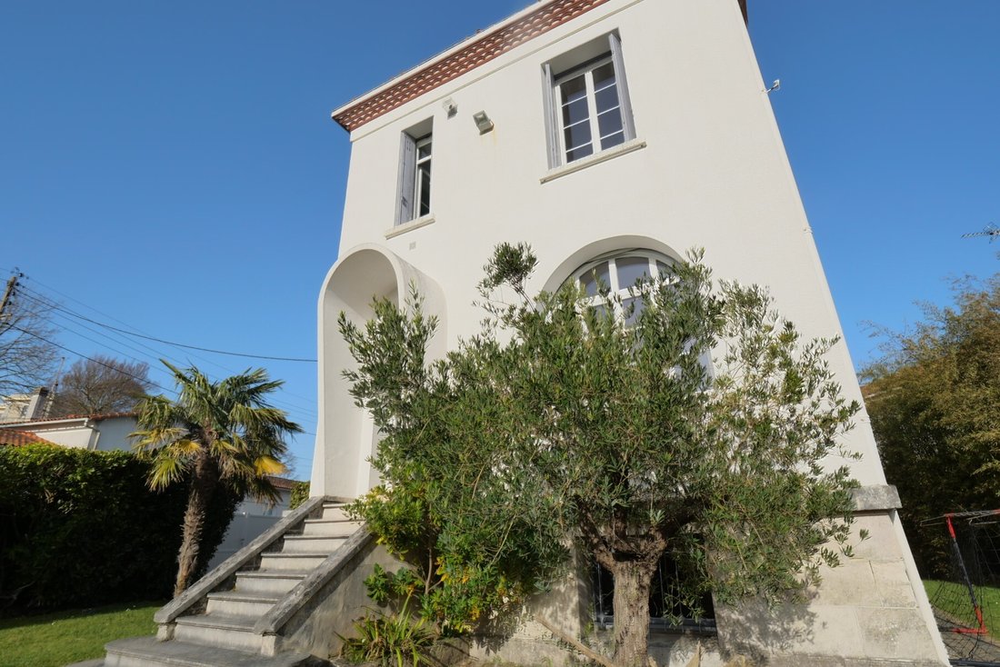 Villa in Pontaillac, Royan, France 1 - 17324941