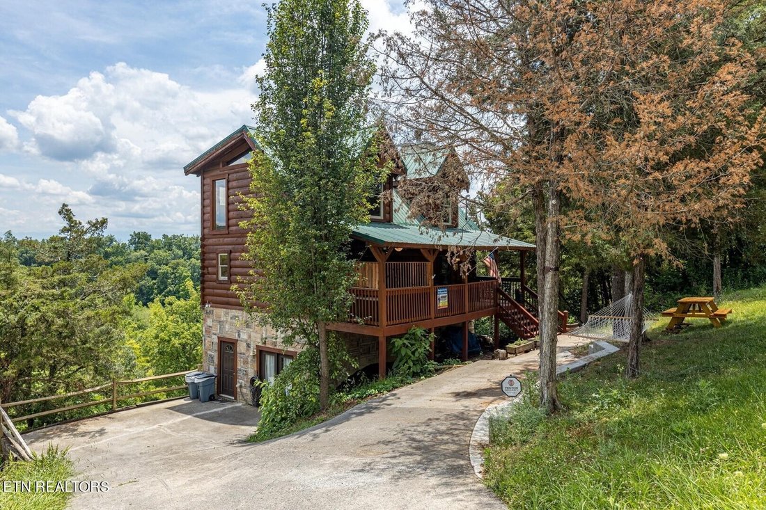 House in Sevierville, Tennessee, United States 3 - 17324580