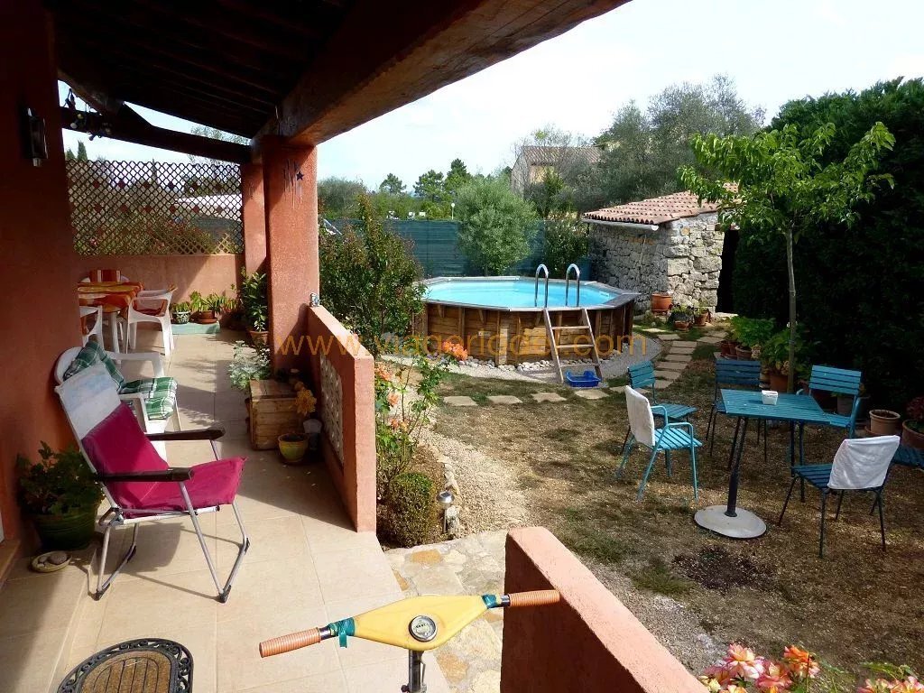 House in Saint-Paul-en-Forêt, Provence-Alpes-Côte d'Azur, France 5 - 17325263