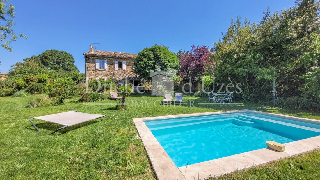 House in Uzès, Occitania, France 3 - 17329426