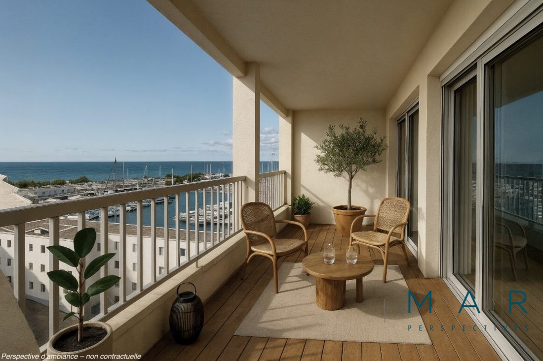 Apartment in Mauguio, Occitania, France 1 - 17328649