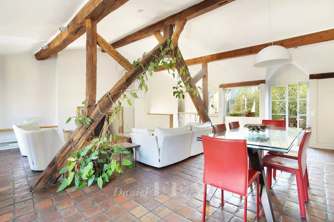 Appartement à Paris, Île-de-France, France 5 - 17325061