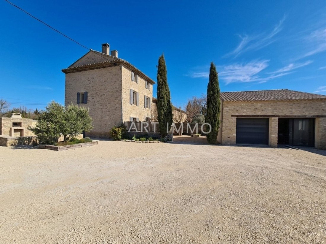 House in Nevons-route d'Apt, L'Isle-sur-la-Sorgue, France 1 - 17324927