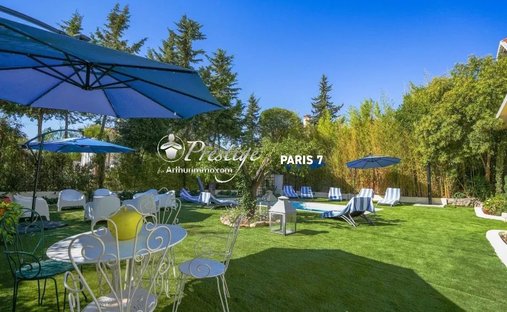 Villa in Europe, Le Cannet, France 1
