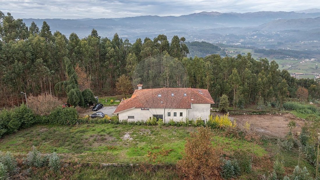 Villa in Covelas, Braga, Portugal 4 - 17329470