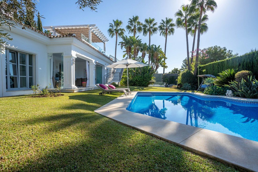 Villa in Marbella, Andalusia, Spain 1 - 17330918
