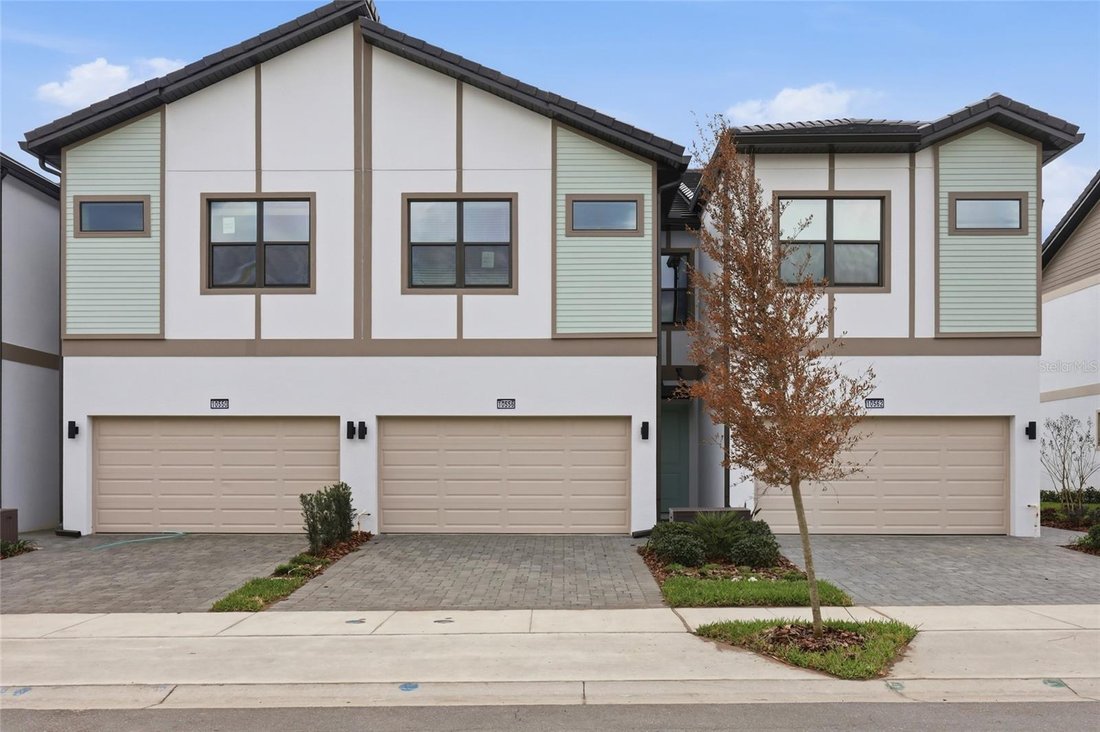 Townhouse in Orlando, Florida, United States 1 - 17296827