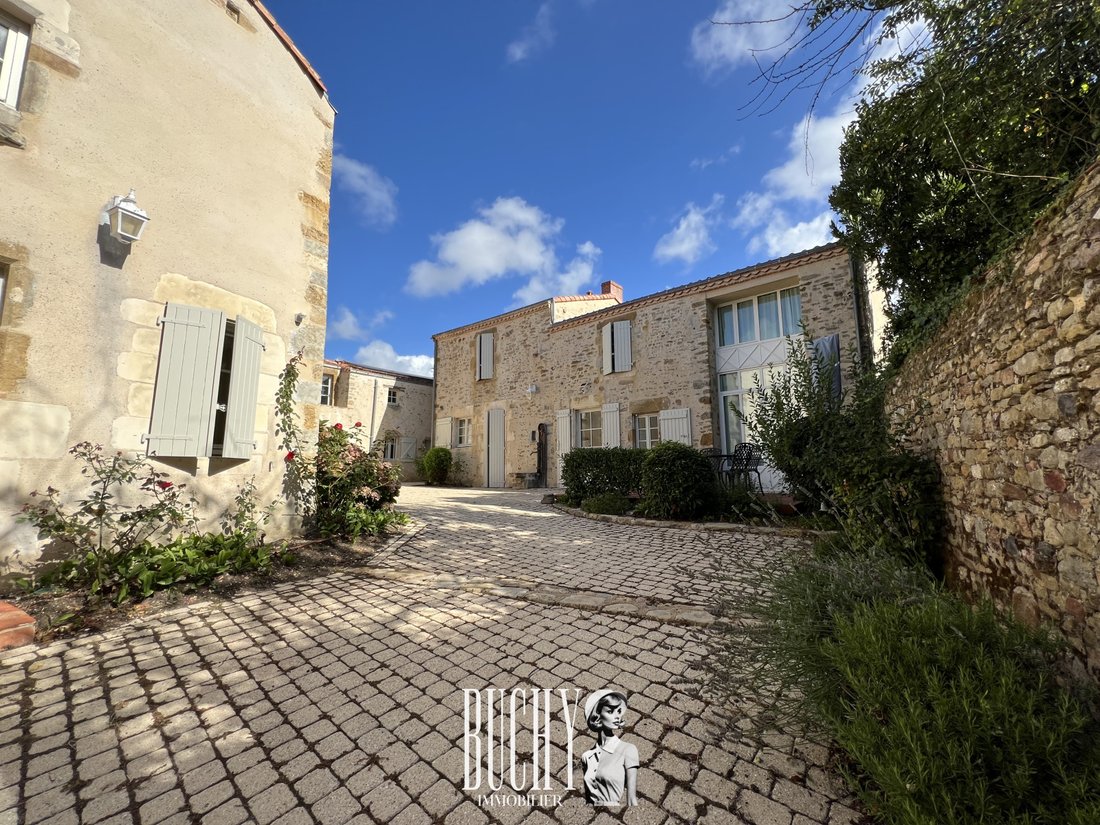 House in Littoral Ouest, Talmont-Saint-Hilaire, France 1 - 16297781
