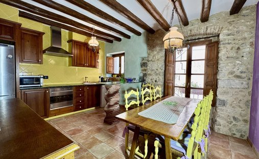Villa in Torroella de Montgrí, Katalonien, Spanien 1