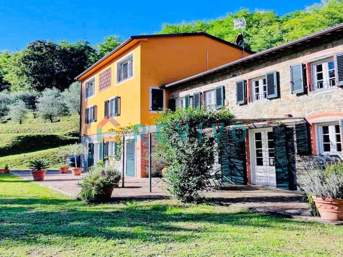 Apartment in Villa Basilica, Tuscany, Italy 5 - 17327668