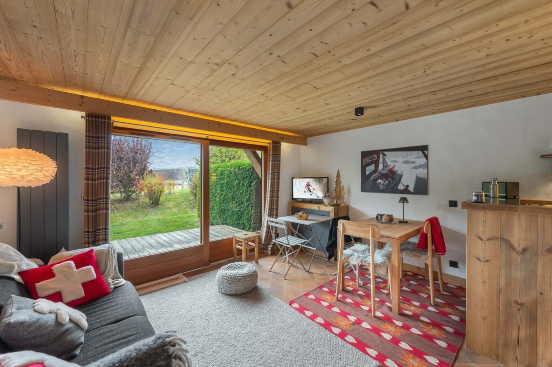 Apartment in Megève, Auvergne-Rhône-Alpes, France 3 - 17327924