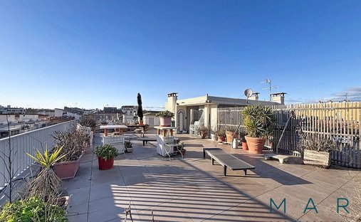 Apartment in Port Marianne, Montpellier, France 1