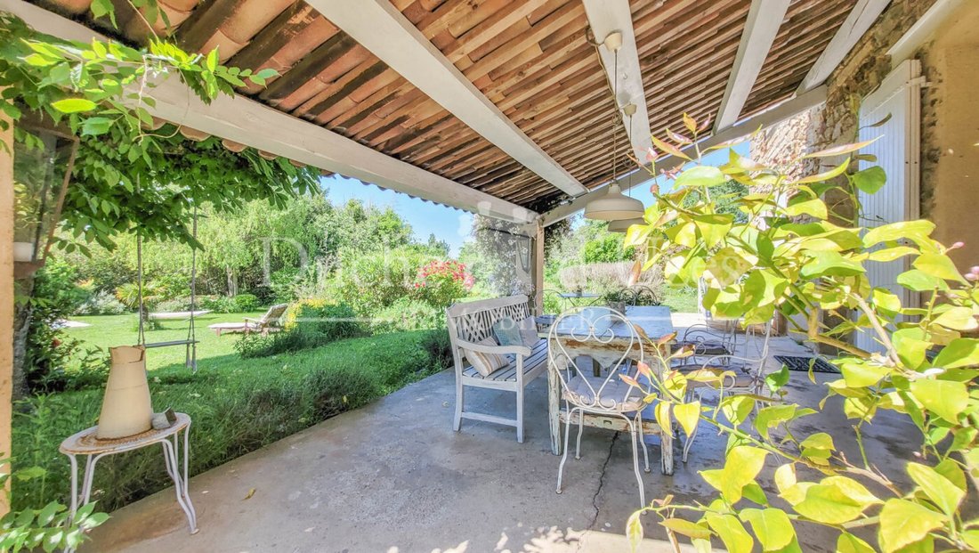 House in Uzès, Occitania, France 4 - 17329426