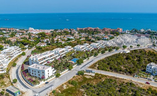 Appartamento a Estepona, Andalusia, Spagna 1