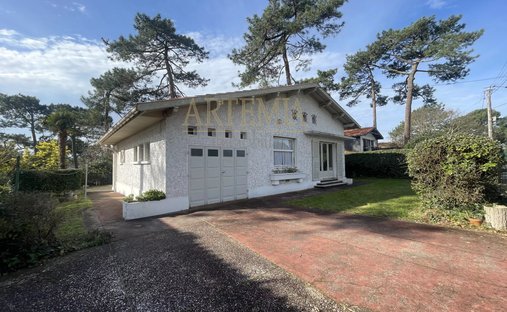 House in Le Moulleau-Les Abatilles, Arcachon, France 1