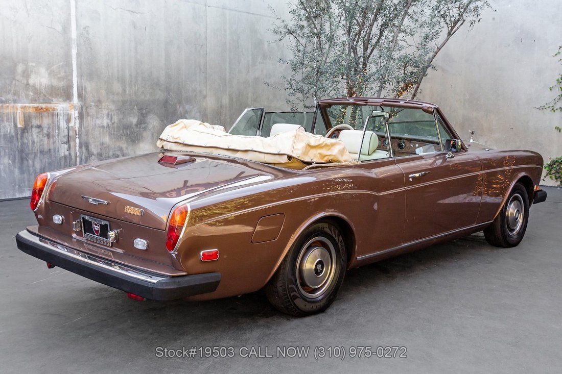 Rolls-Royce Corniche in Los Angeles, CA 5 - 17327844