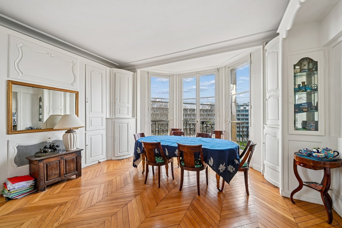 Apartment in Vaugirard-Parc des Expositions, Paris 15e Arrondissement, Paris 4 - 17328499