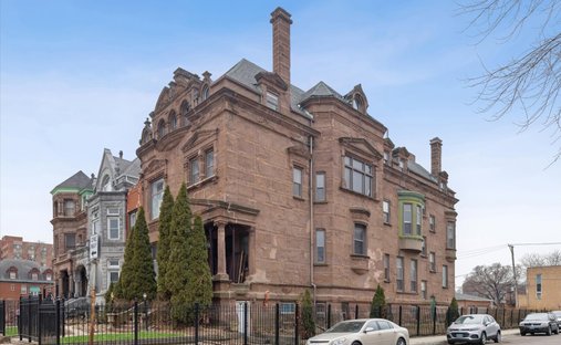 House in Chicago, Illinois, United States 1
