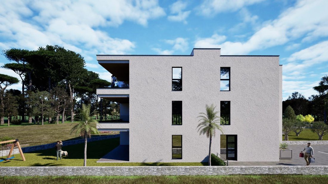 Land in Privlaka, Zadar County, Croatia 5 - 17327049