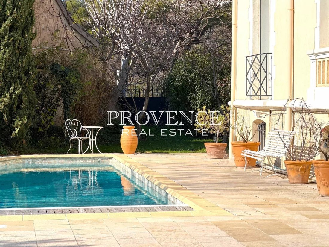 Villa in Saint Giniez, 8e Arrondissement, Marseille 3 - 17327877