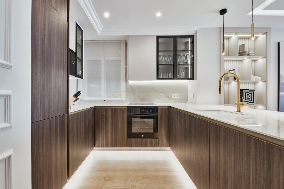 Apartment in Barrio Salamanca, Madrid, Spain 2 - 17324959