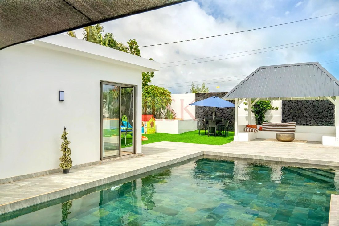 Villa in Grand Baie, Rivière du Rempart District, Mauritius 5 - 17302610